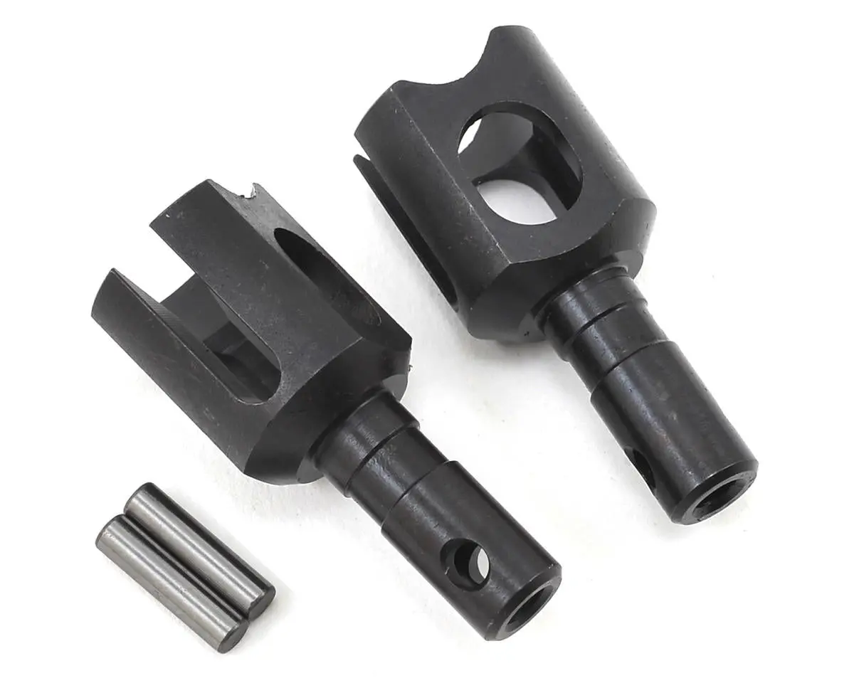 Tekno Tkr5114xb Differential Outdrives (F/R, Lightened, Revised) 1