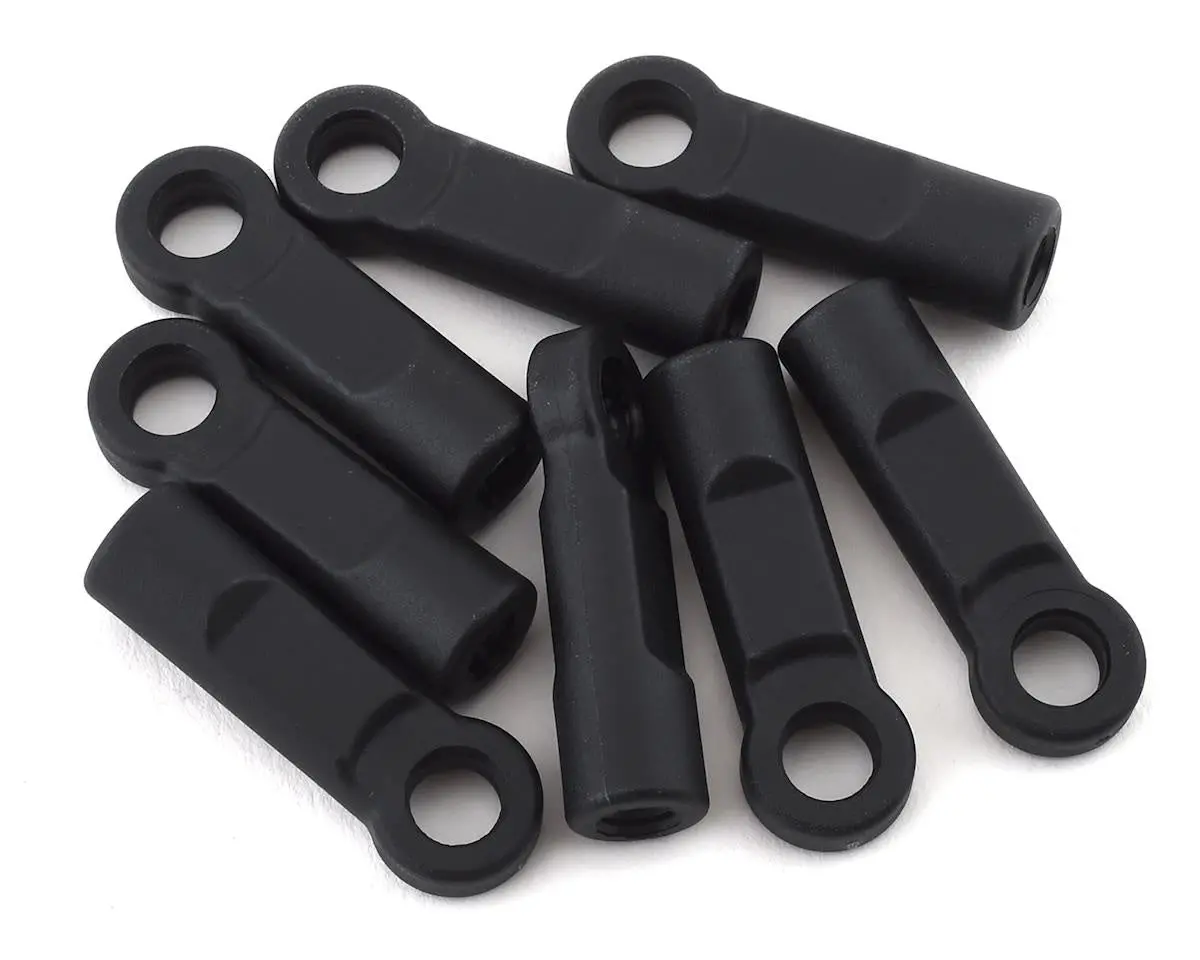 Tekno Tkr5187b Rod Ends (Hard, 6.8Mm, Eb/Nb/Et/Nt48, 8Pcs) 1