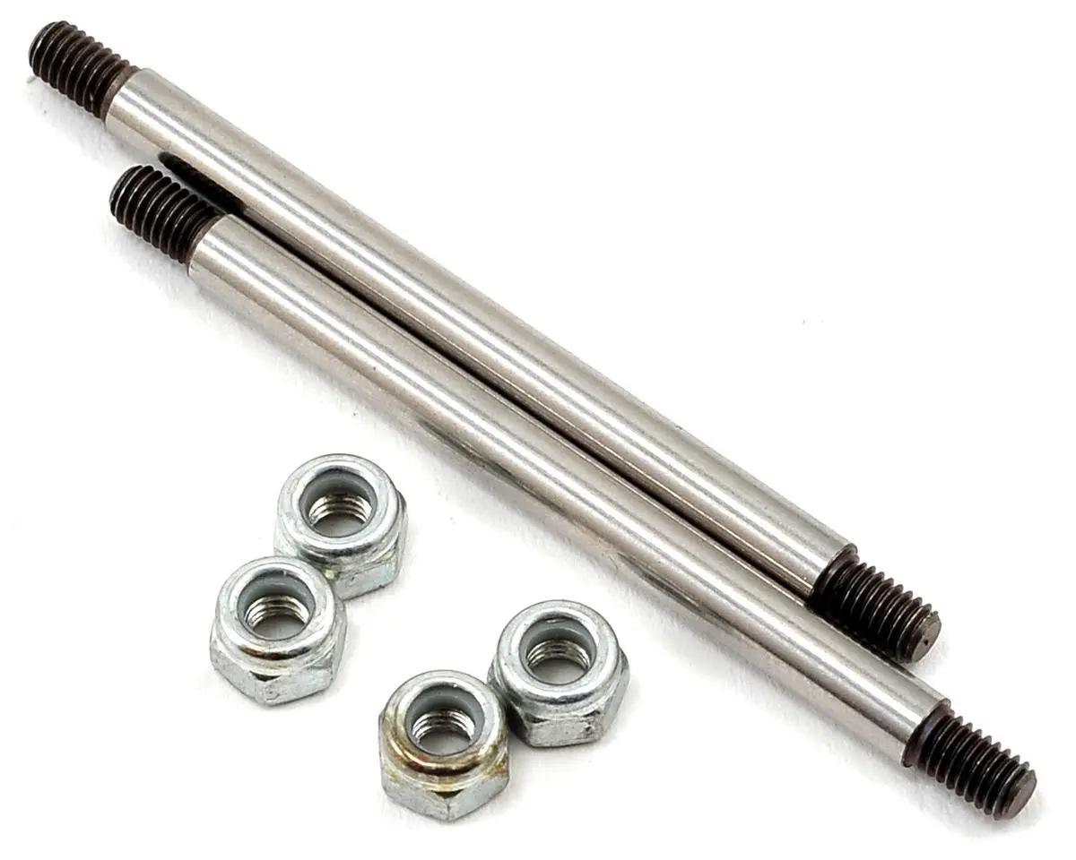 Tekno Tkr5534 Hinge Pins (Sct410, Outer, Rear) 1