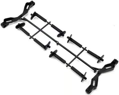 Tekno Rc 5791 Body Mount Set 1