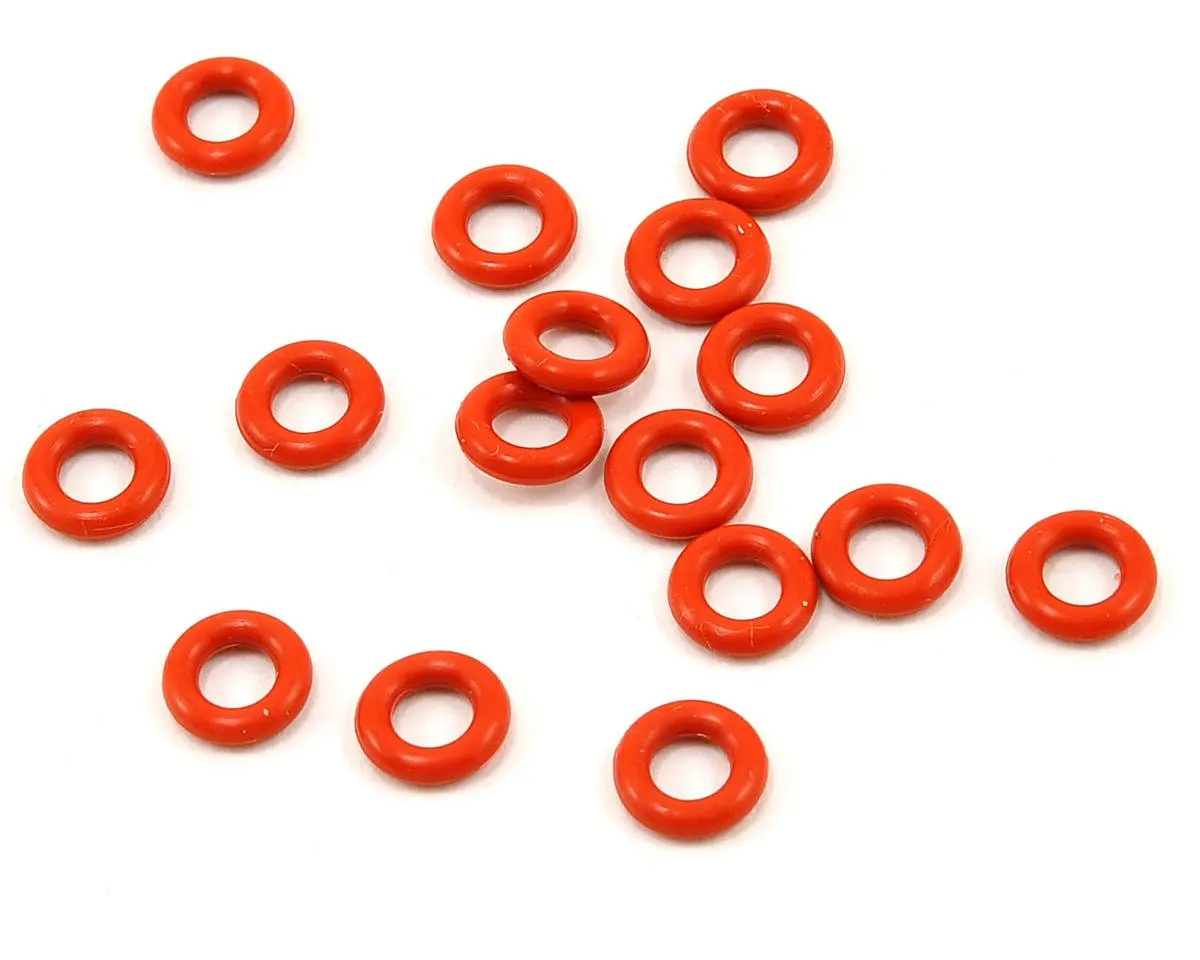 Tekno Tkr6009b Shock O-Ring Set (16) 1