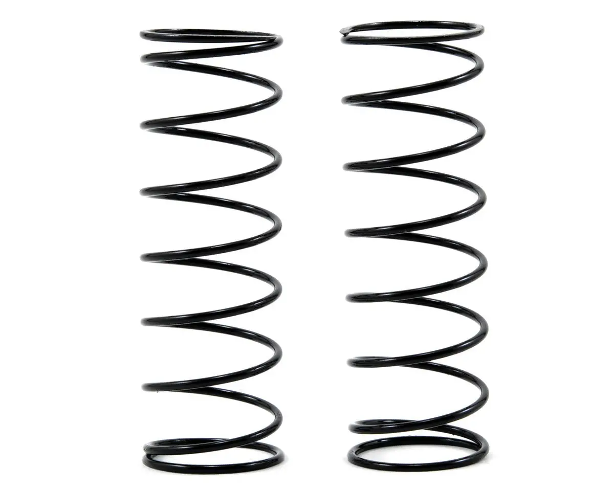 Tekno Rc Tkr6036 70Mm Front Shock Spring Set (Green) (1.5 X 8.5T) 1
