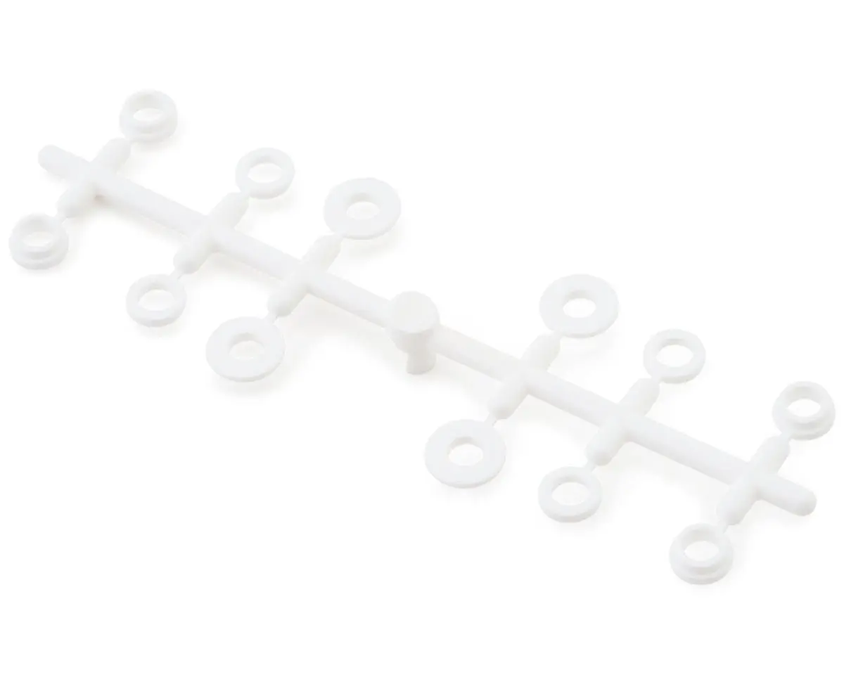 Tekno Rc Tkr6195 16Mm Shock Shaft Guide Set 1