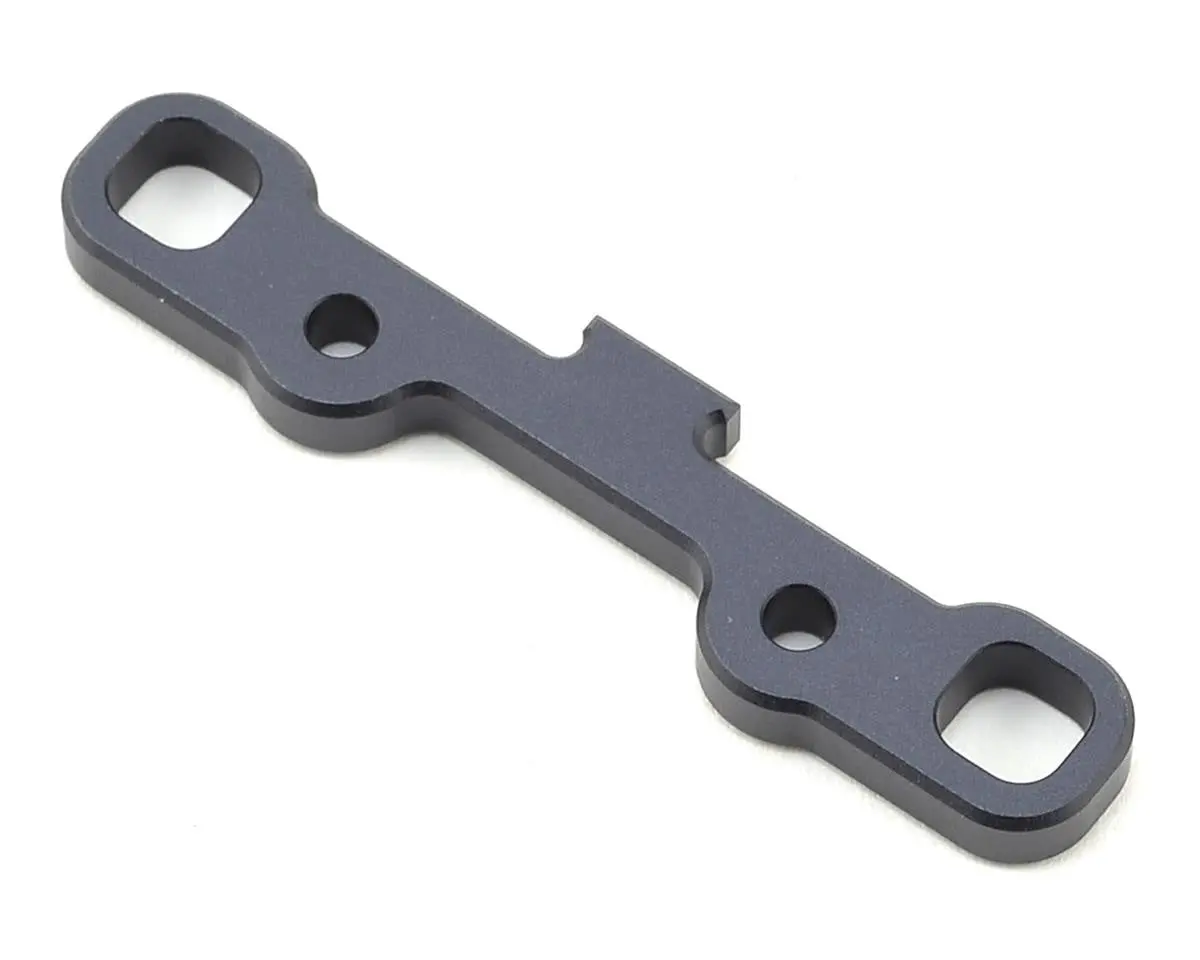 Tekno Tkr6542b Hinge Pin Brace (Cnc, 7075, C Block For Diff Riser, Eb410) 1