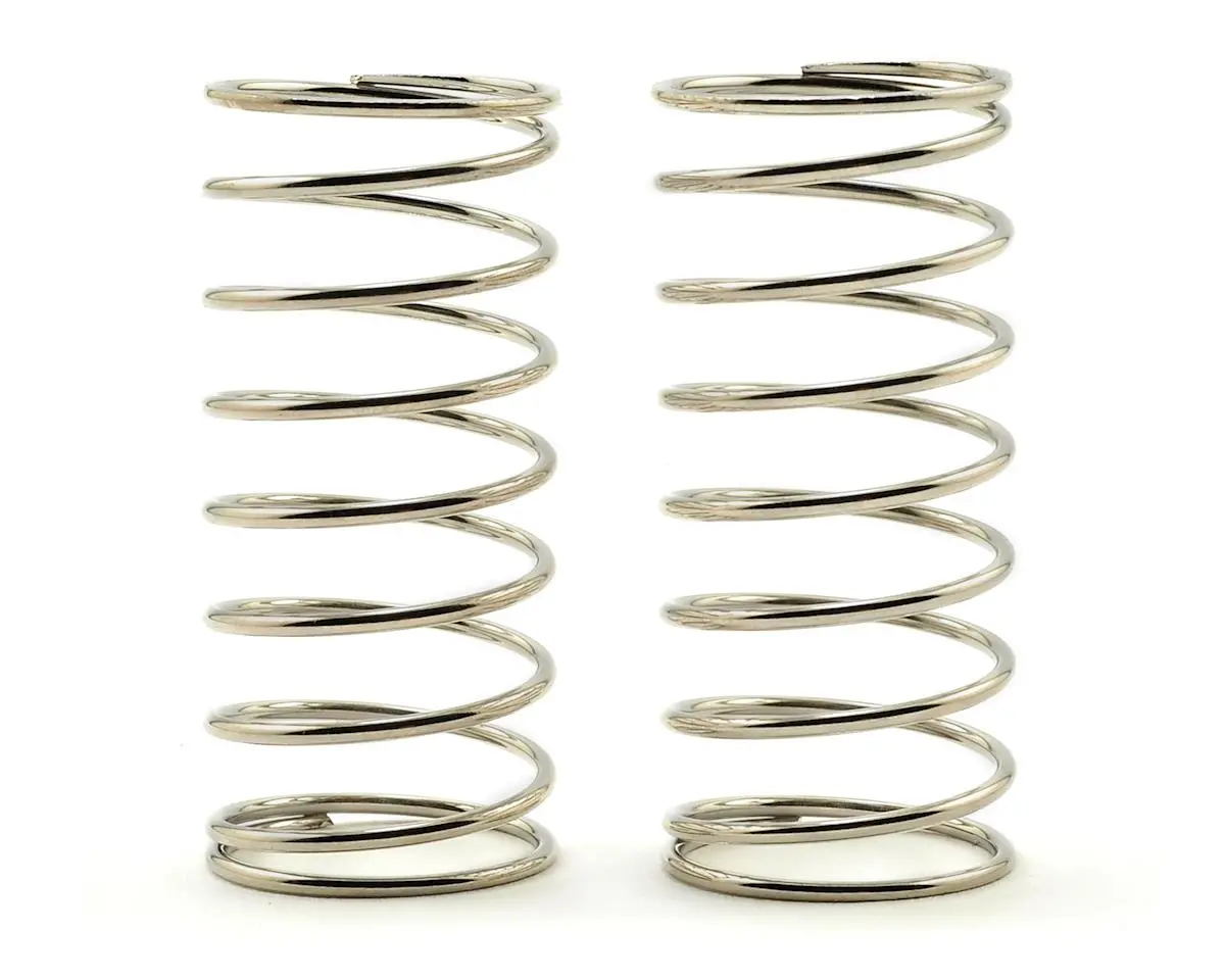 Tekno Rc Tkr6784 45Mm Front Shock Spring Set (Green -3.16Lb/In) (1.3X9.0) 6784 1