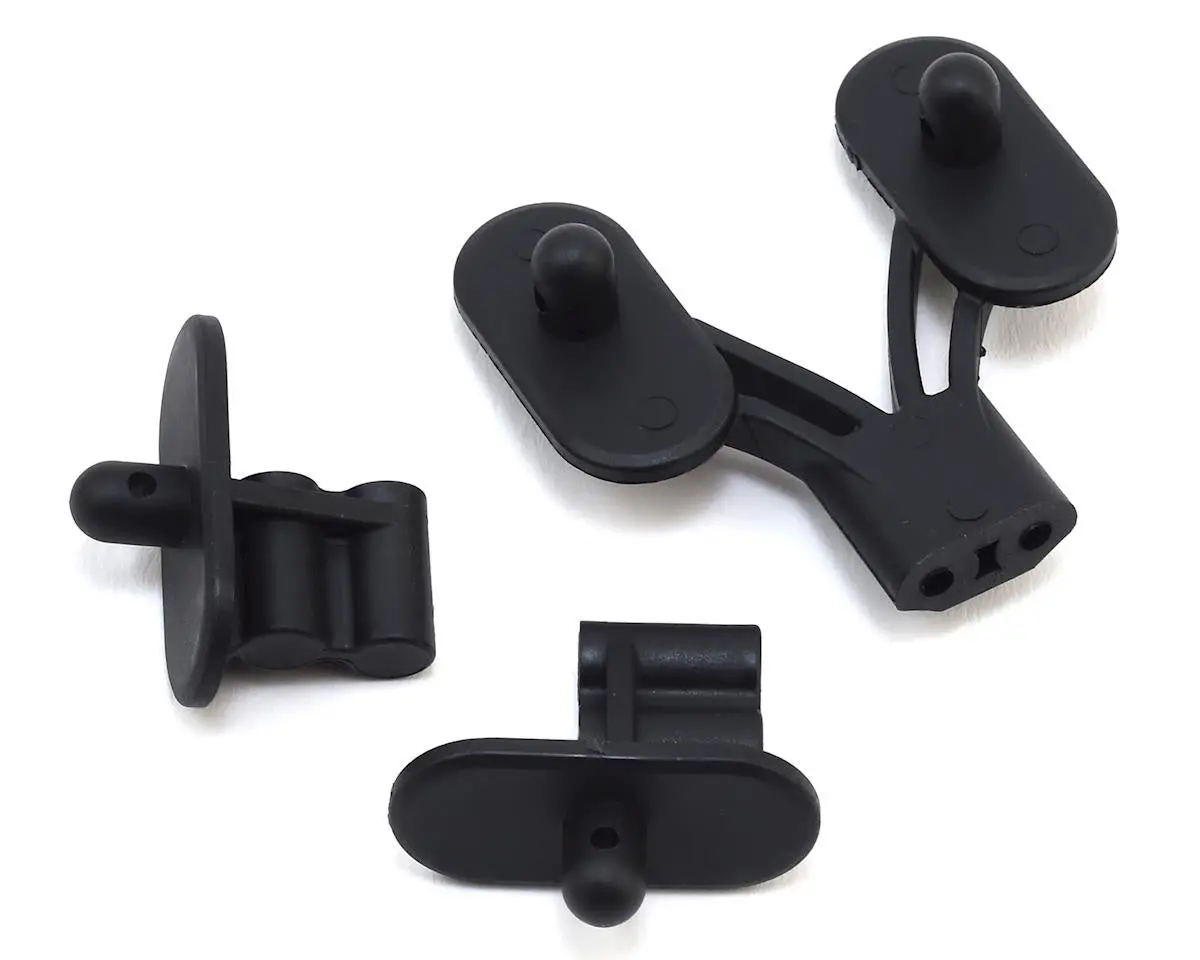 Tekno Tkr7210 Body Mount Set (Et410) 1