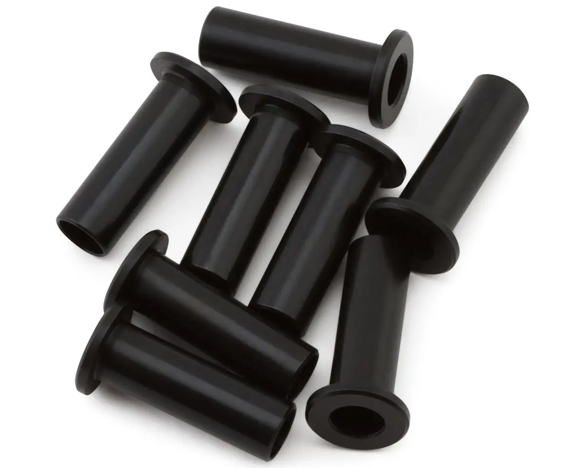 Tekno Rc Tkr9055c Long Hinge Pin Bushings (8) 1