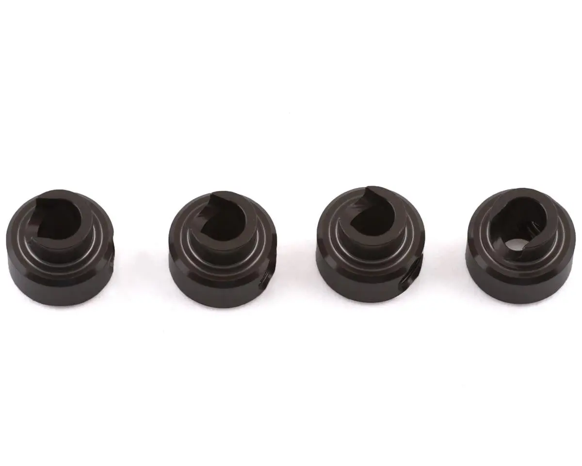 Tekno Tkr9090a Aluminum Sway Bar Collars (4Pcs,Eb/Nb/Et/Nt48 2.0) 9090A 1