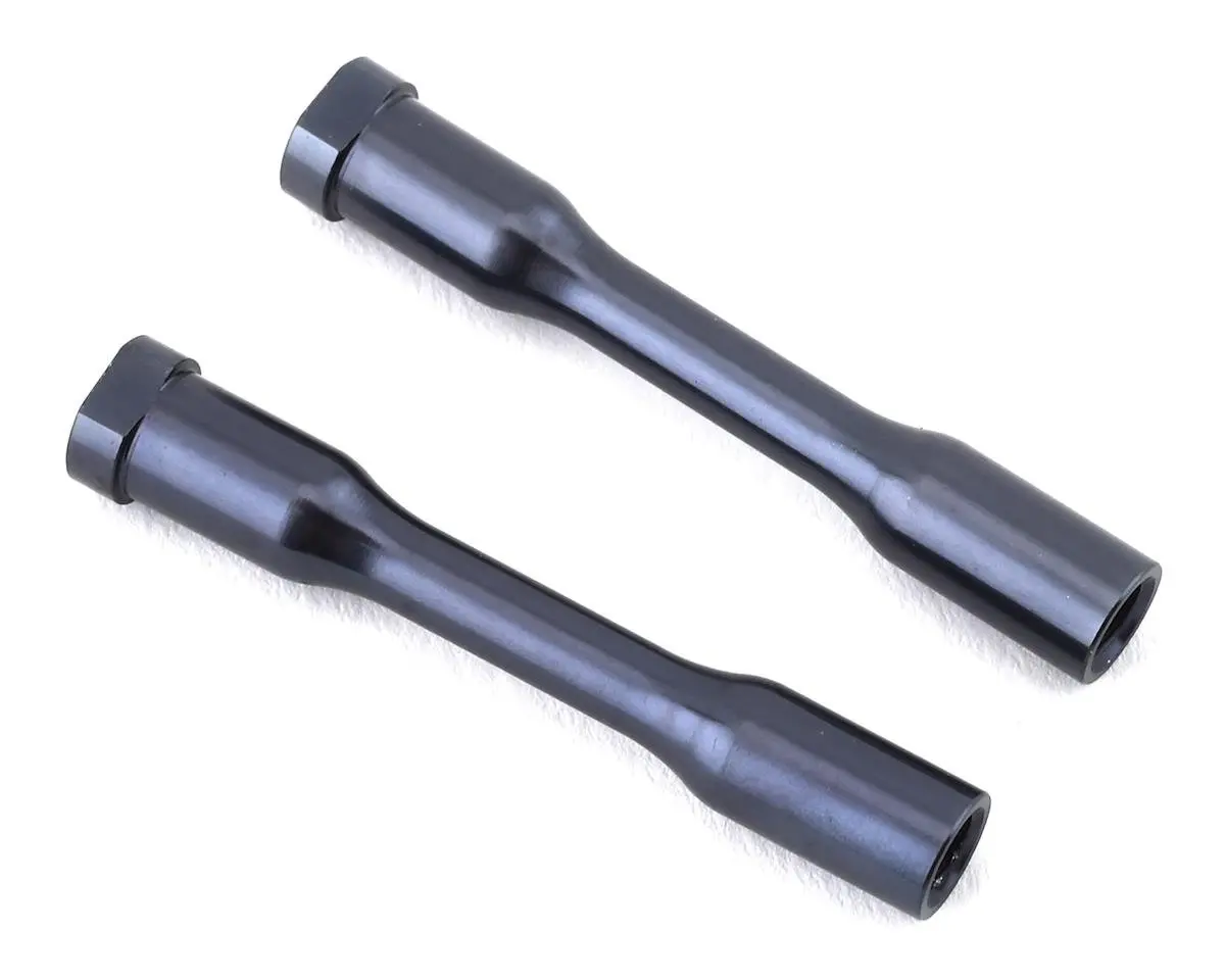 Tekno Rc Tkr9102a Aluminum Steering Posts (2) 1