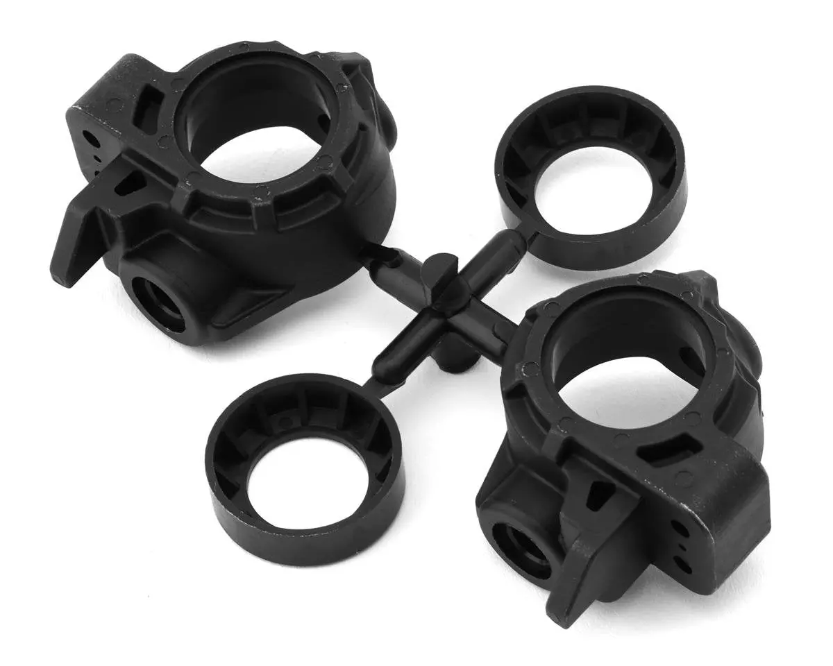 Tekno Rc Tkr9141b Nb48/Eb48 2.1 Adjustable Ackerman Spindles (2) (-2Mm) 1