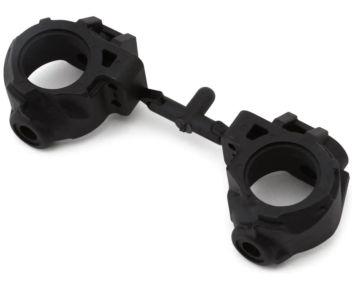 Tekno Rc Tkr9141c Eb48/Et48 2.2 Adjustable Ackerman Spindles (2) (3° Incline/-2Mm Axle) 1