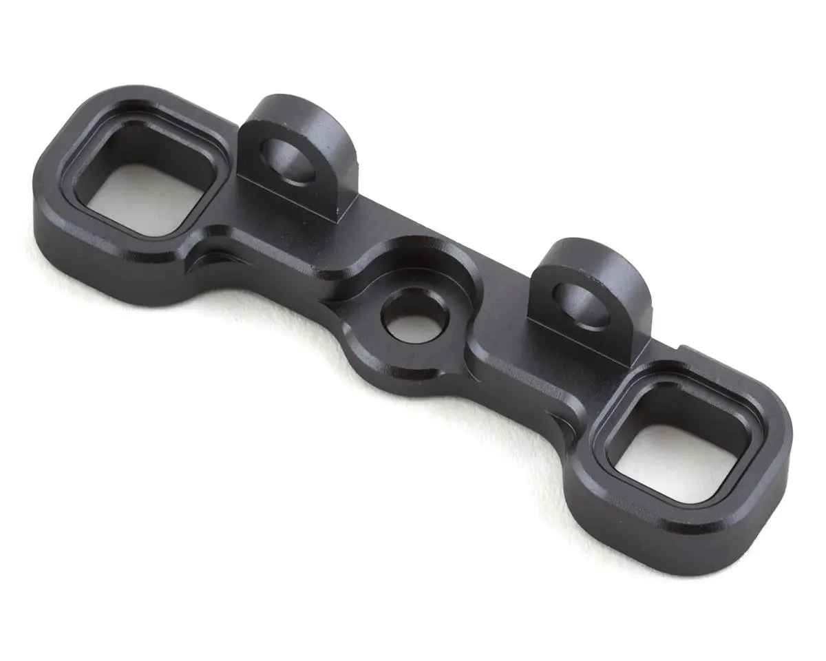 Tekno Rc Tkr9161b "A Block" Aluminum Hinge Pin Brace (-1Mm Lrc) 1