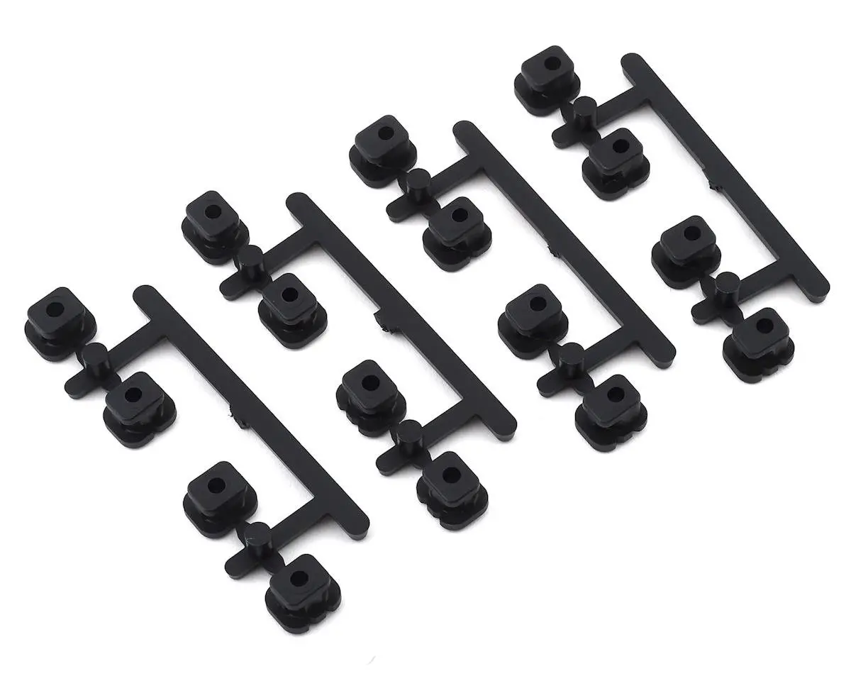 Tekno Rc Nb48 2.0 Rear Arm Hinge Pin Inserts 1