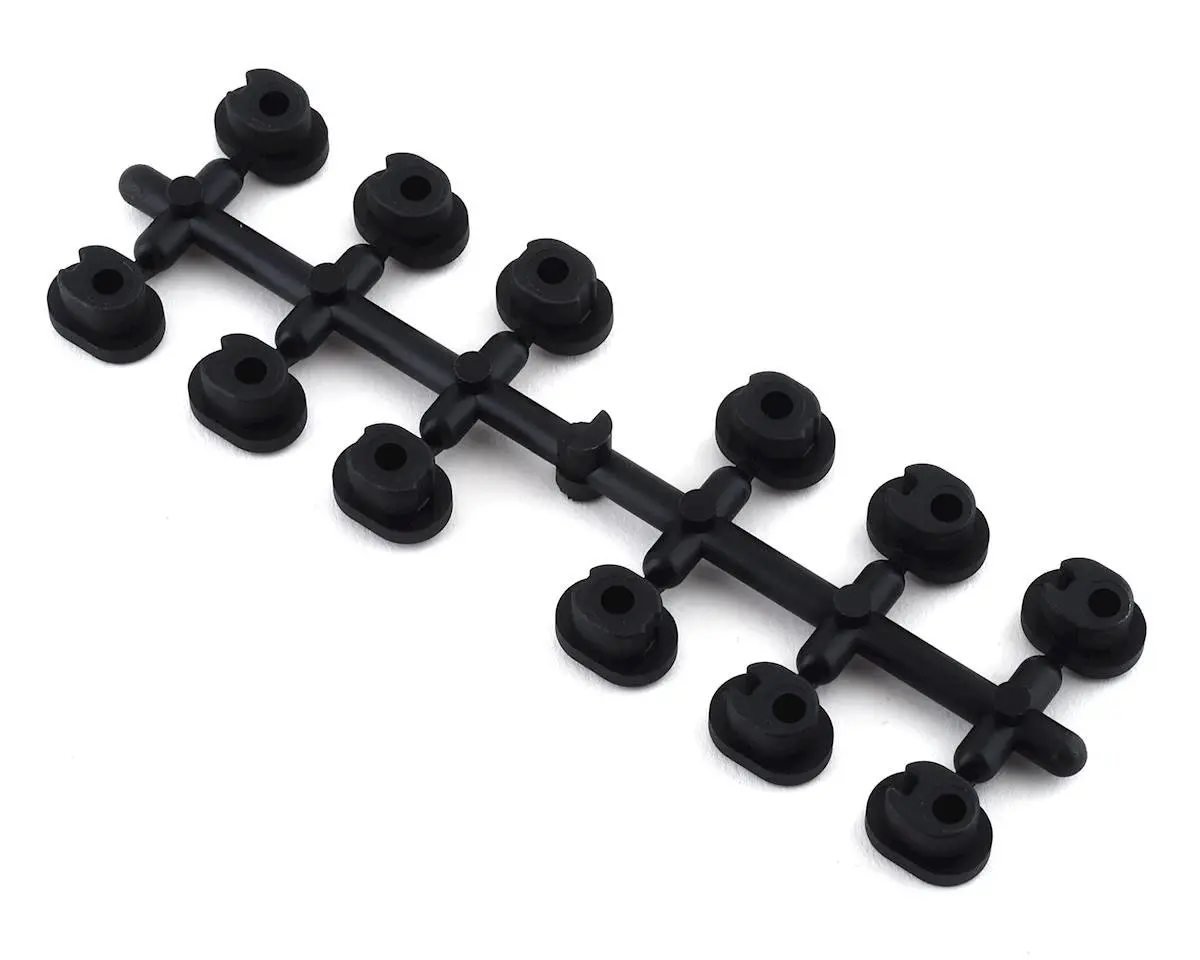 Tekno Rc Tkr9166 Nb48 2.0 Rear Hub Roll Center Inserts 1