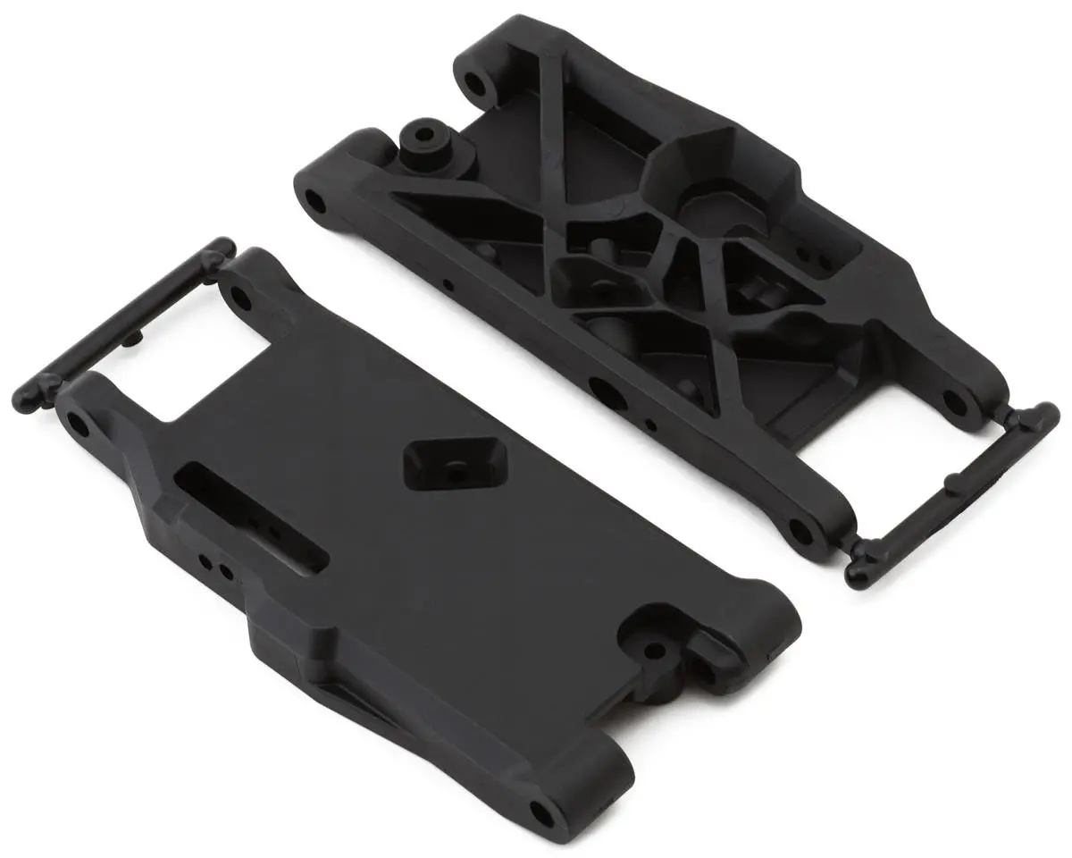 Tekno Rc Tkr9284c Eb48/Nb48 Rear Suspension Arms (Revised) 1