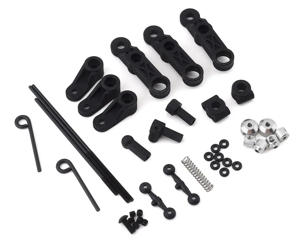Tekno Rc Tkr9392 Throttle & Brake Linkage 1