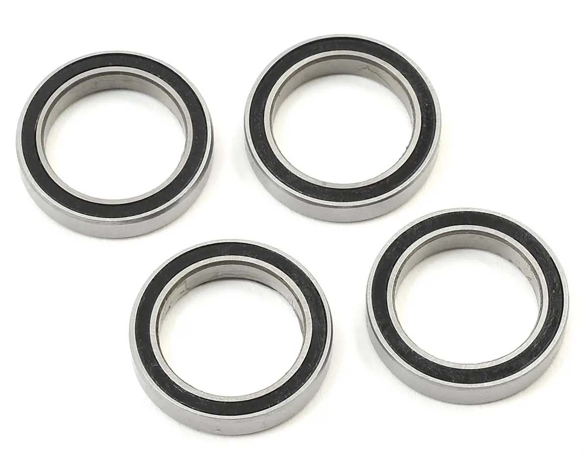 Tekno Rc Tkrbb15214 15X21x4 Ball Bearing (4) (.4 Cva Driveshafts) 1