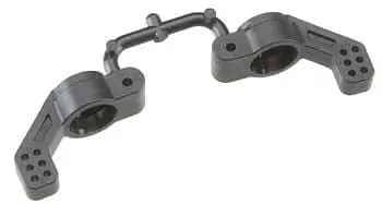 Tkr 1952T05 Rear Hub Carriers M6 Driveshafts .5 Deg L/R 1