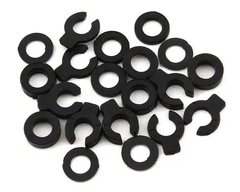Team Losi Tlr233062 Nya Shock Travel Spacer Set: 22 1