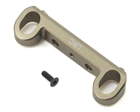 Team Losi Racing Tlr234082 22 4.0 Aluminum Lrc Anti-Squat Block 1