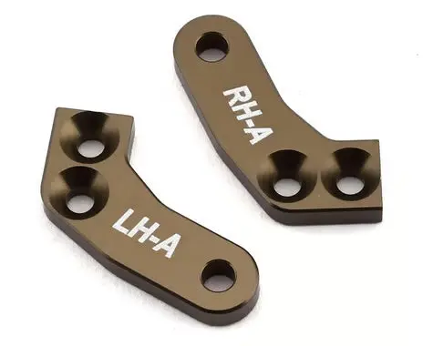 Team Losi Racing Tlr244059 8Ight-X "A" Ackerman Arm (2) 1