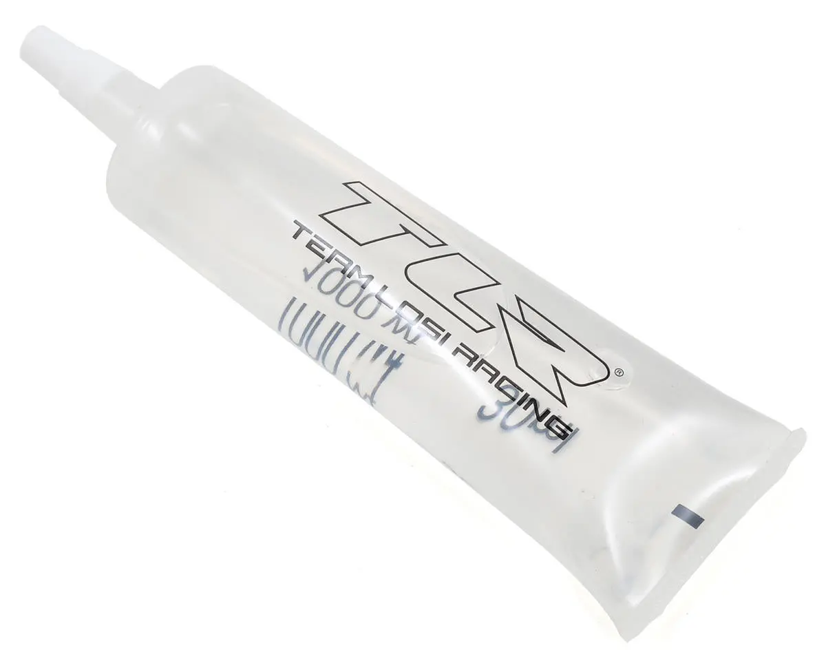 Team Losi Racing Tlr5277 Silicone Differential Oil (30Ml) (1,000Cst) 1