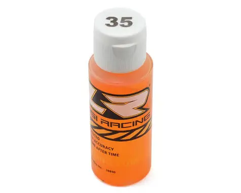 Team Losi Racing Tlr74008 Silicone Shock Oil (2Oz) (35Wt) 1