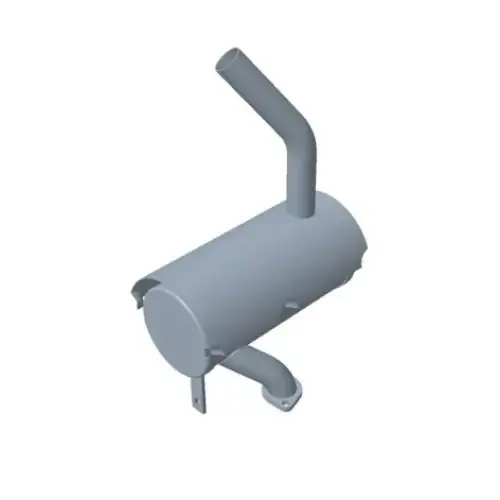Toro 106-7007 Genuine Oem Part Muffler 1