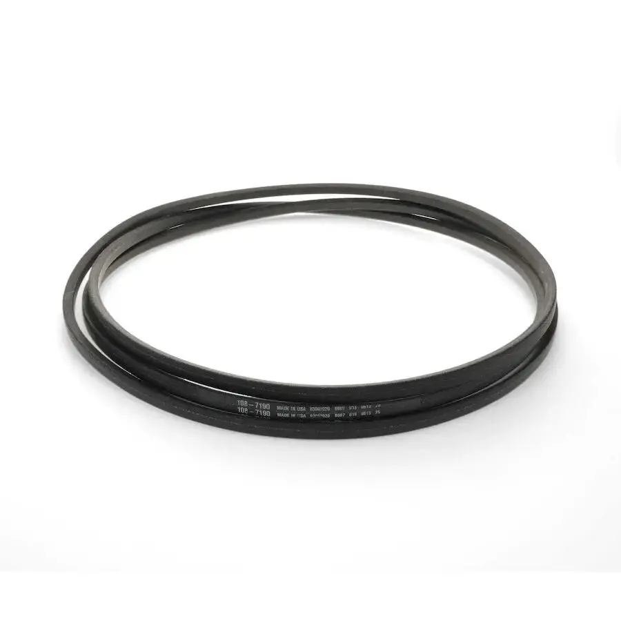 Toro 108-7190 Genuine Oem Timecutter Spindle And Drive V-Belt 1