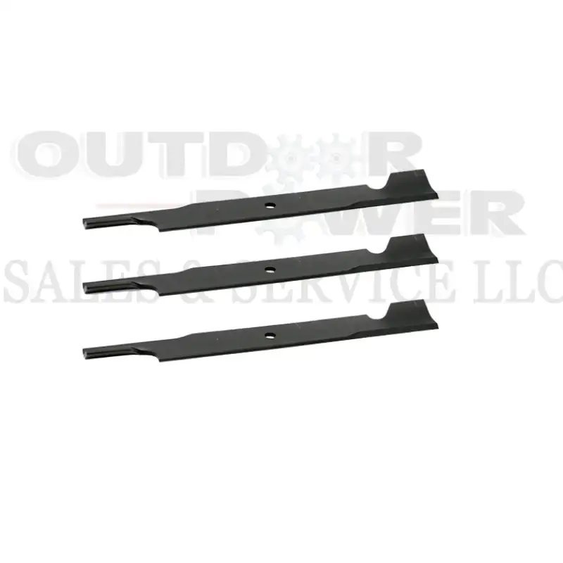 Toro 2020 Z Master 60" Blade  140-1240 Set Of 3 1