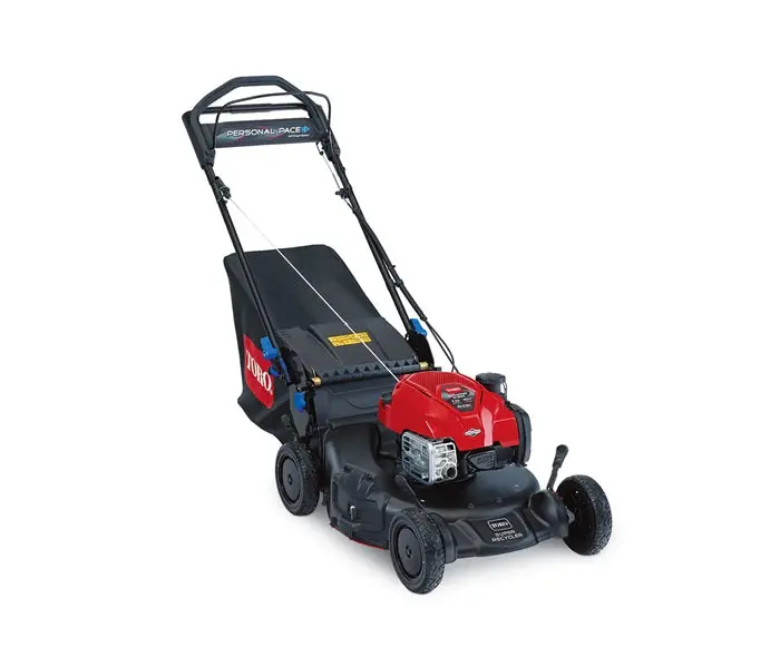 Toro 21" Personal Pace® Smartstow® Super Recycler® Mower (21386) 1