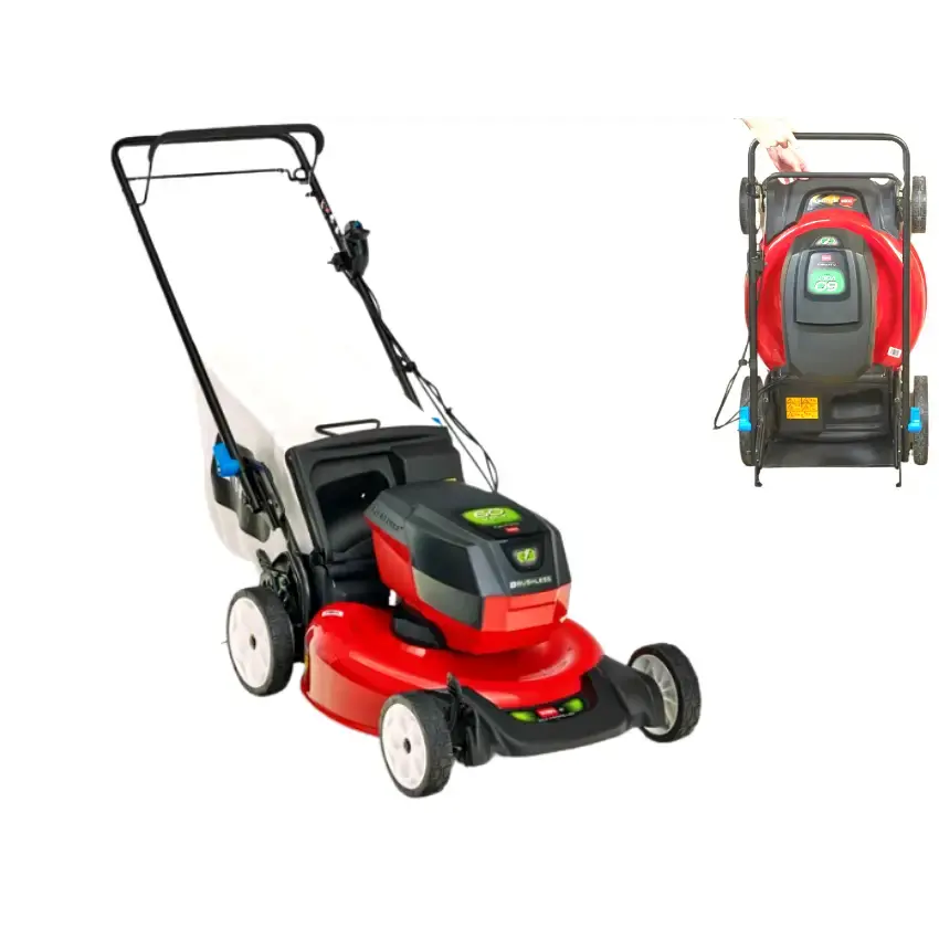 Toro 21357 Toro Battery Mower 60V Push Mower 1