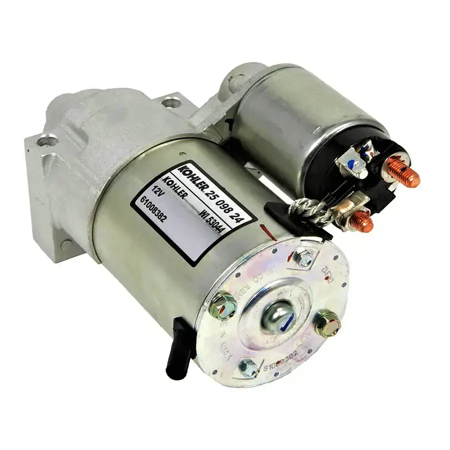 Toro 25 098 24-S Kohler Command Starter  Solenoid Shift Kh 25 098 24 S 1