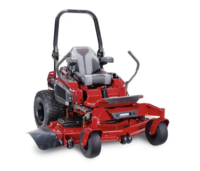 Toro 4000 Series Myride Hdx Z Master  52" Deck 31 Hp Kawasaki Engine (74052) 1