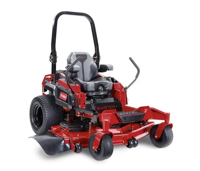 Toro 4000 Series Z Master 60" Deck 25.5 Hp Kawasaki Engine (74004) 1