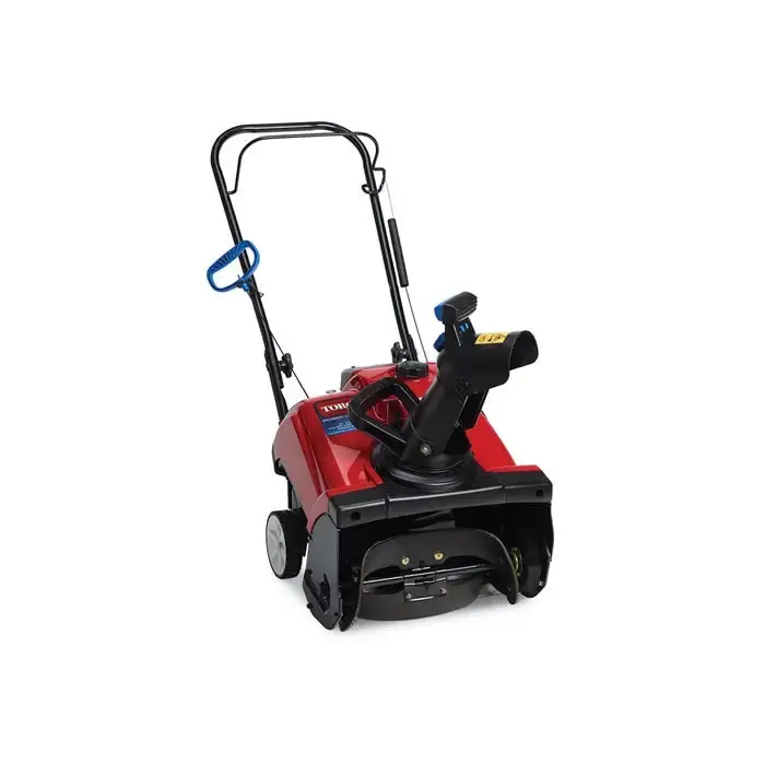 Toro 518Ze 18" Snowblower Gas Powered 1