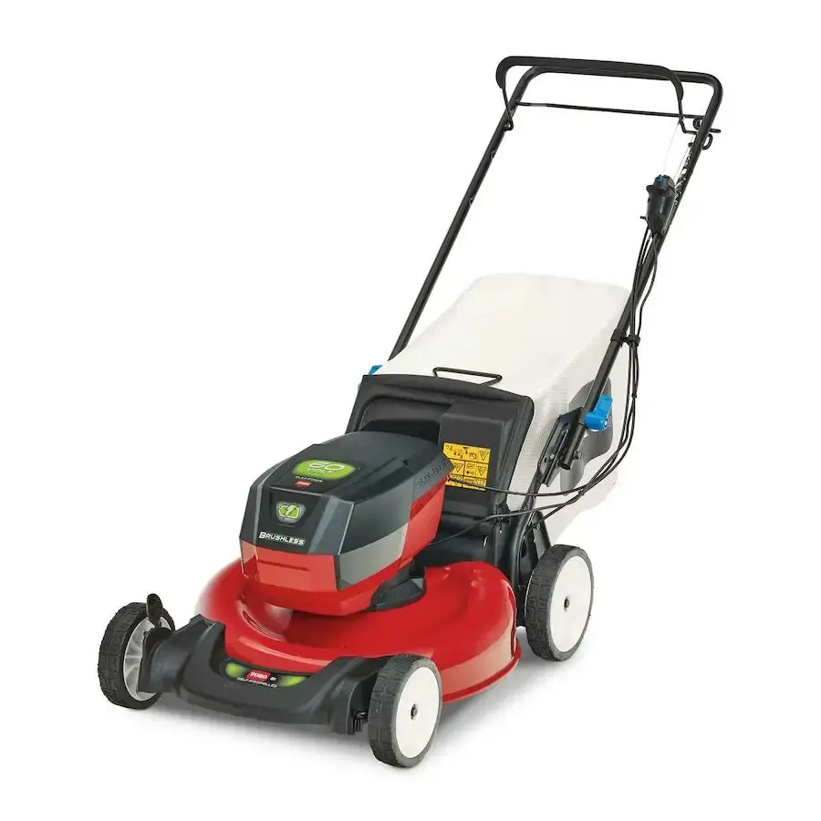 Toro 60V Mower Battery Powered Recycler Mower 21357 1