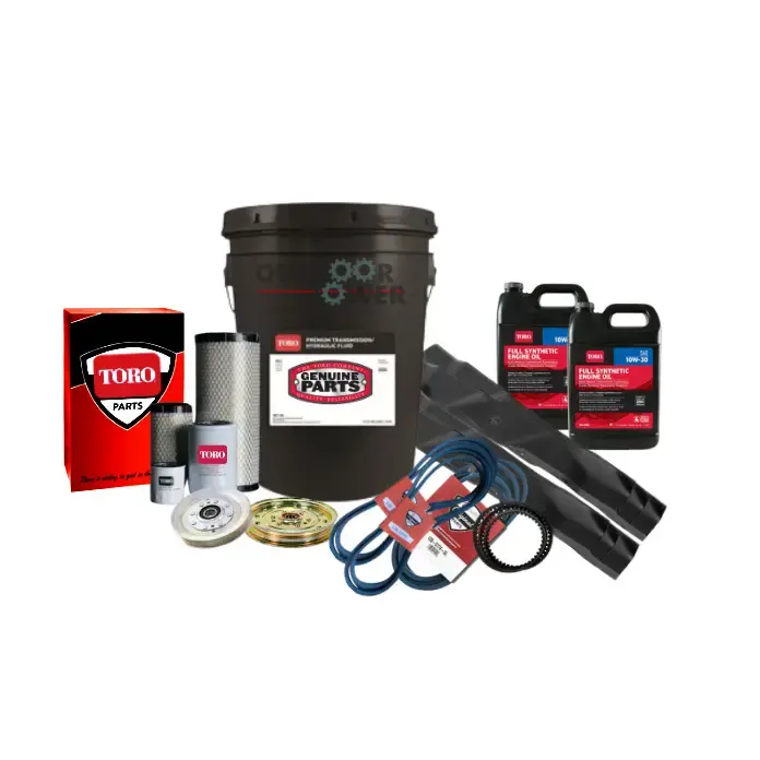 Toro 72144 Maintenance Kit / Exmark 144" Machine Tune Up Kit 1