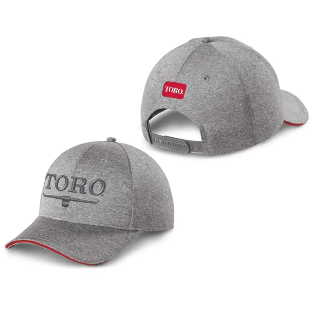Toro Bull Horns Sport Teck Cap 1