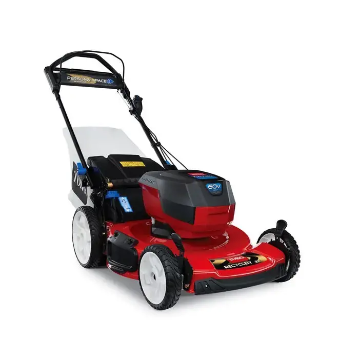 Toro E-Recycler Personal Pace 22" Mower With Smart-Stow  20363 1