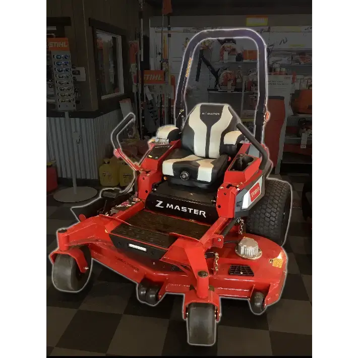 Toro Electric Z Master Revolution 60" Deck (18760) 1