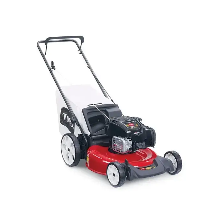 Toro High Wheel Push Mower 21332 Toro 21332 Push Mower 21" 5 Hp Briggs Engine 1