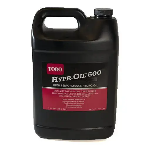 Toro Hypr-Oil 500 114-4714  Gallon 1