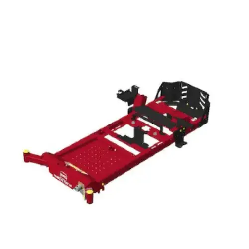 Toro Oem 136-9200 Jack Mount 1