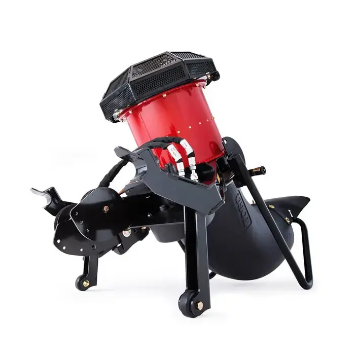 Toro Pro-Force Blower For Multi Force Grandstand Units (78593) 1