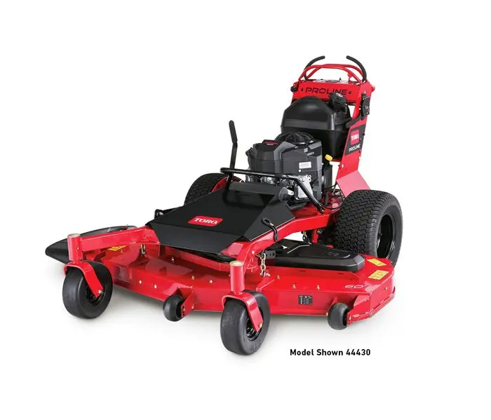 Toro Proline 54" Hydro Walk Behind Model (44427) 1