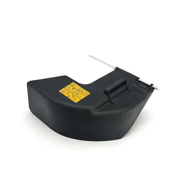 Toro Rear Side Discharge Chute 136-7060 1