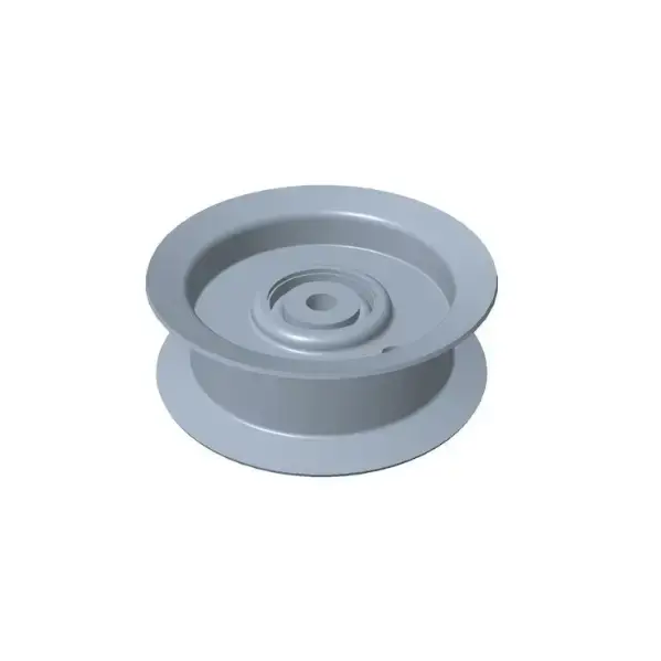 Toro Timecutter Deck Flat Idler 132-9420 Pulley 1