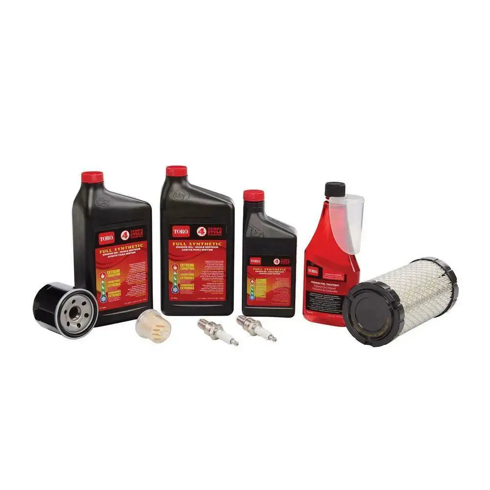 Toro Twin Cylinder Hd Air Filter Engine Toro Maintenance Kit (139-0649) 1