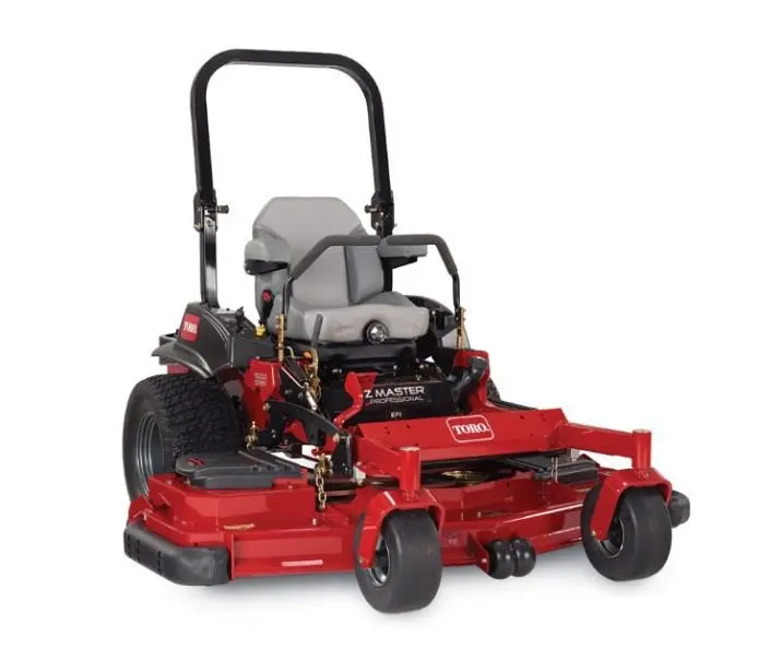 Toro Z Master 5000 Series 72 In Rear Discharge 72922 1